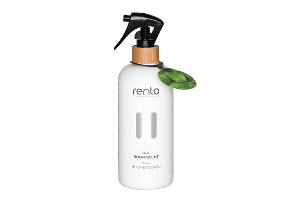 Rento Interieurparfum Berken 400 ml - Room scent