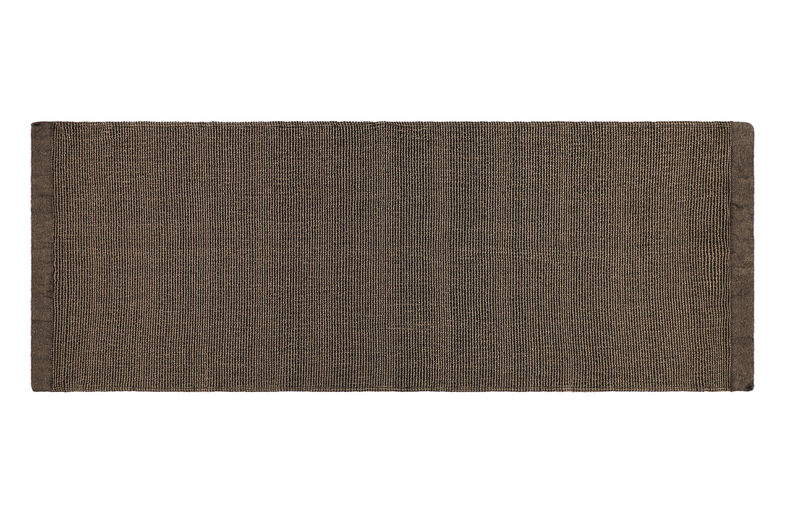 Kenno Sauna Kleed - Bruin - 60x160 cm  (Seat Cover)
