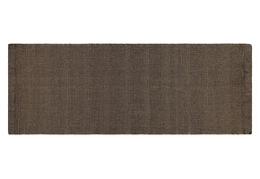 Kenno Sauna Kleed - Bruin - 60x160 cm