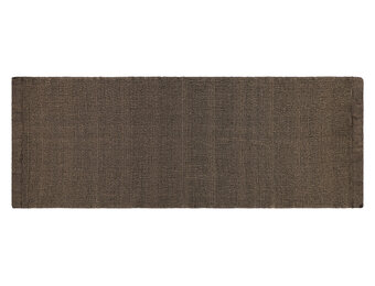 Kenno Sauna Kleed - Bruin - 60x160 cm