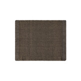 Kenno Sauna Kleed - Bruin - 50x60 cm