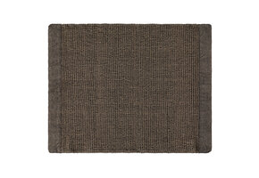 Kenno Sauna Kleed - Bruin - 50x60 cm