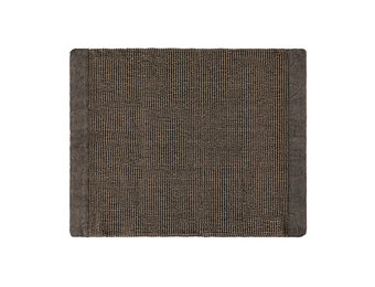 Kenno Sauna Kleed - Bruin - 50x60 cm