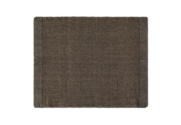 Kenno Sauna Kleed - Bruin - 50x60 cm