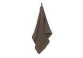 Kenno Handdoek - Bruin - 50x70 cm