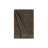 Kenno Handdoek - Bruin - 50x70 cm
