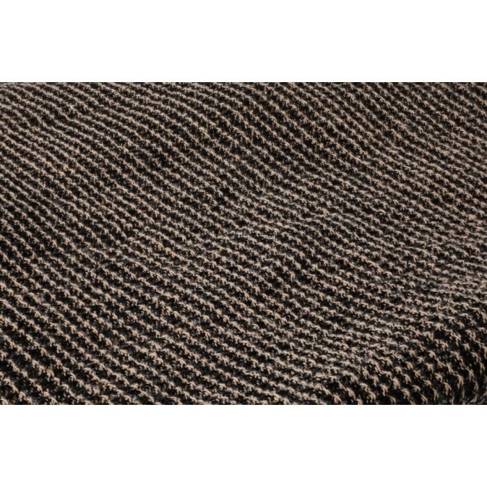 Kenno Handdoek - Bruin - 50x70 cm