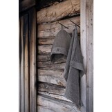 Kenno Handdoek - Bruin - 50x70 cm