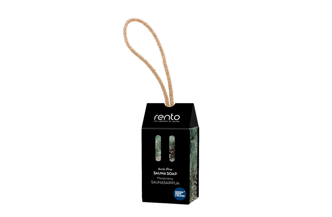 Sauna Zeep 150 g Dennen
