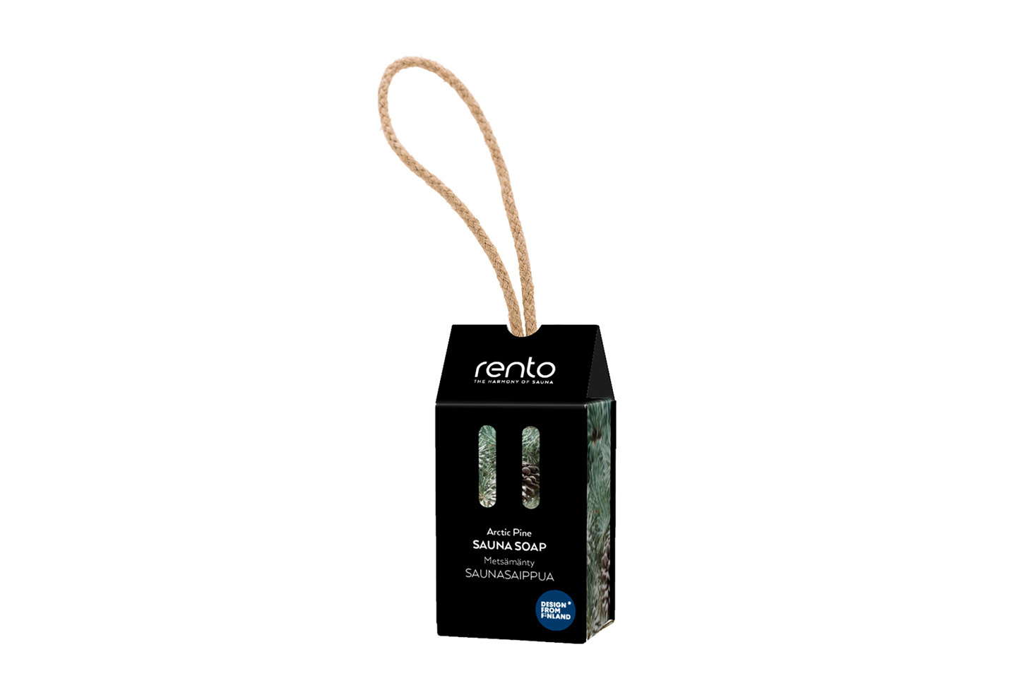 Sauna Zeep 150 g Dennen