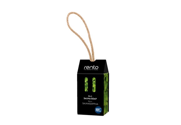 Sauna Zeep 150 g Midzomer Berken