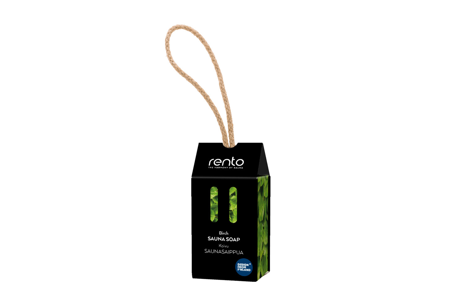 Sauna Zeep 150 g Midzomer Berken