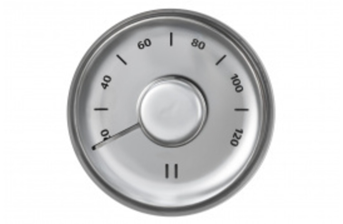 Rento Sauna Thermometer RVS (Harri Koskinen)