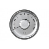 Rento Sauna Thermometer RVS (Harri Koskinen)