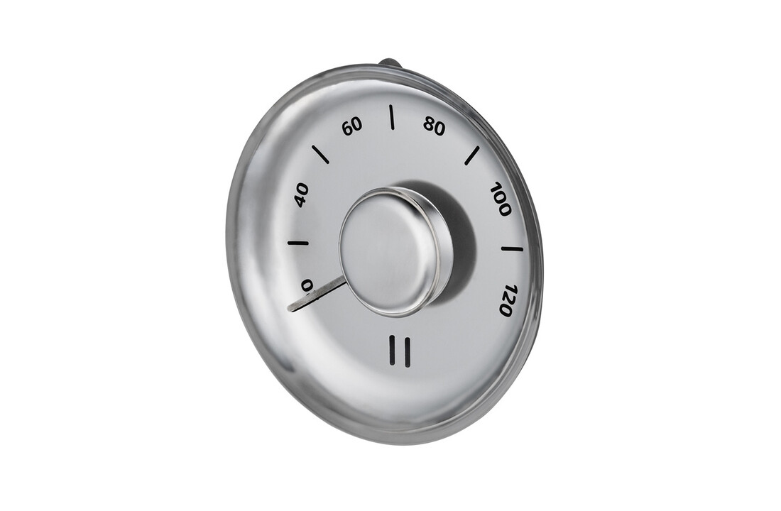 Rento Sauna Thermometer RVS (Harri Koskinen)