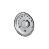 Rento Sauna Thermometer RVS (Harri Koskinen)