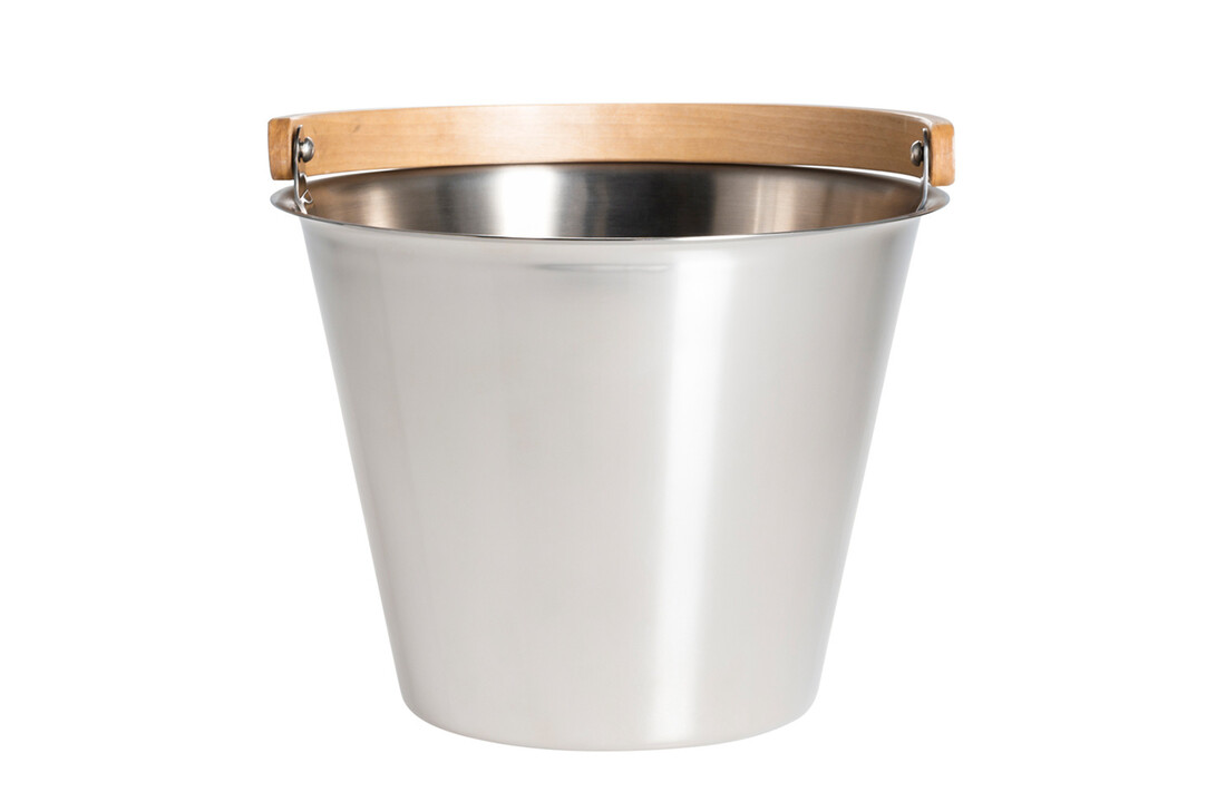 Rento Sauna Emmer rvs (Harri Koskinen)