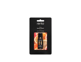 Rento Sauna Geur 10 ml Citrus