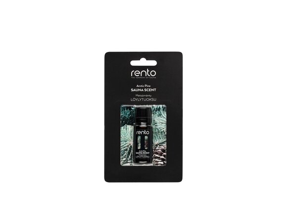 Rento Sauna Geur 10 ml Dennen