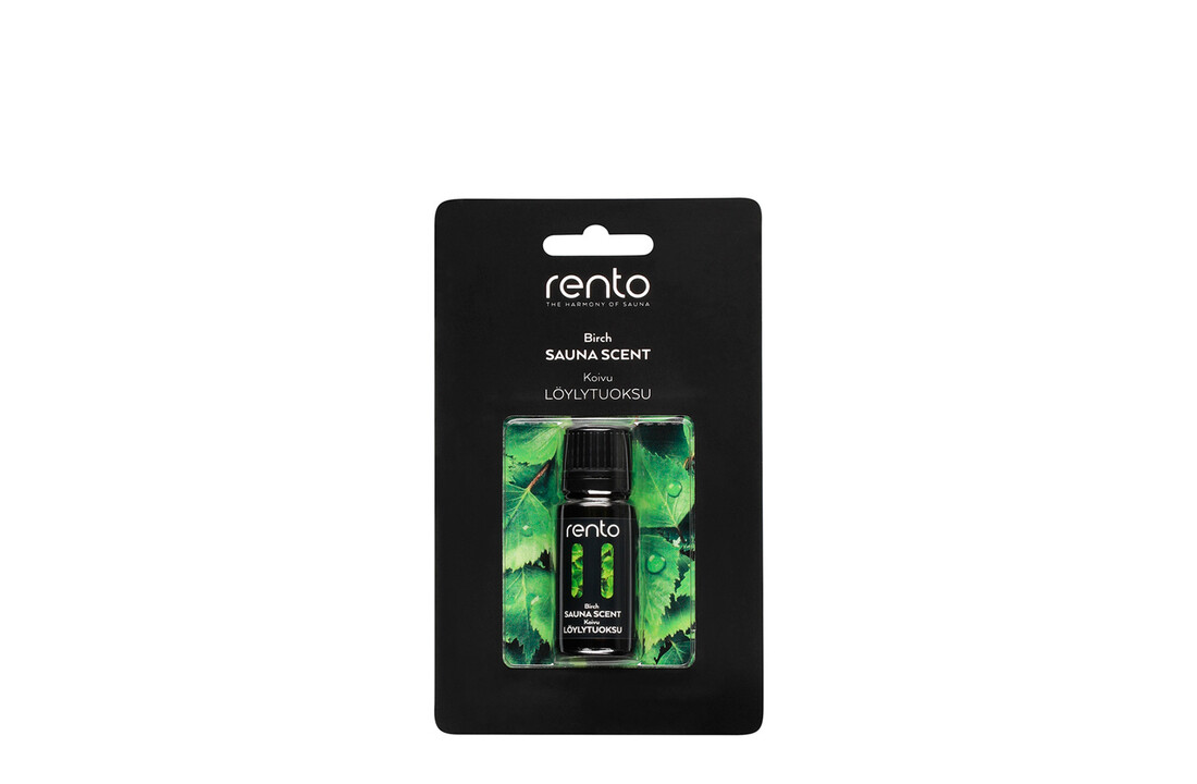 Rento Sauna Geur 10 ml Berken