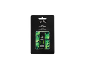 Rento Sauna Geur 10 ml Berken