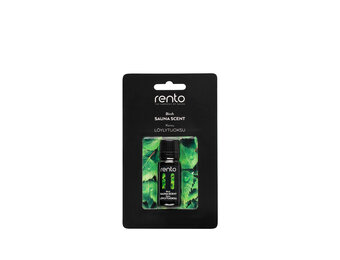 Rento Sauna Geur 10 ml Berken
