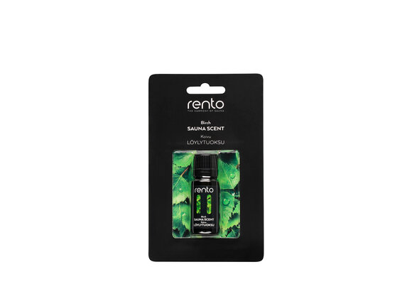 Rento Sauna Geur 10 ml Berken
