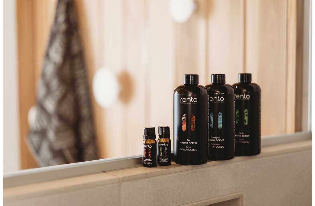 Rento Sauna Geur 10 ml Berken