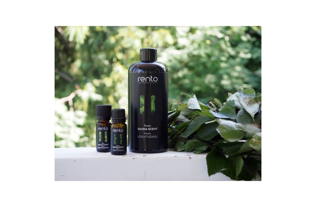 Rento Sauna Geur 10 ml Berken