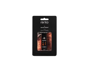 Rento Sauna Geur 10 ml Teer