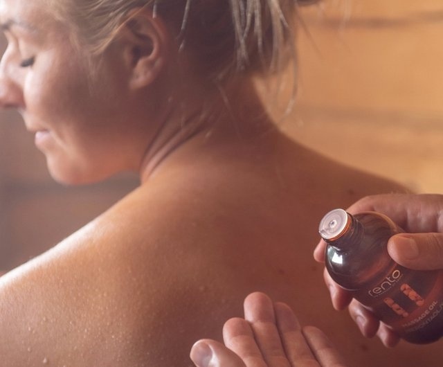 Rento Massage olie 200 ml