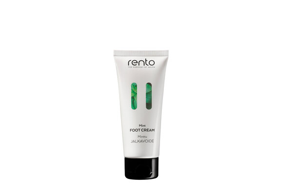 Rento Voetencreme 100 ml Mint