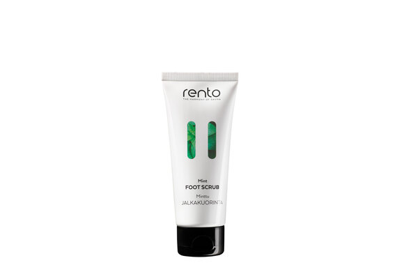 Rento Voetscrub  100 ml Mint