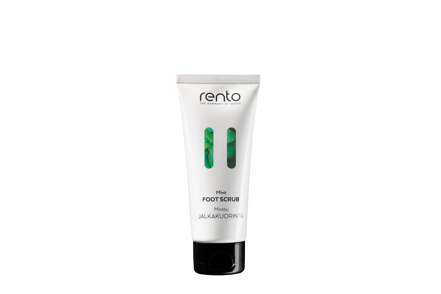 Rento Voetscrub  100 ml Mint