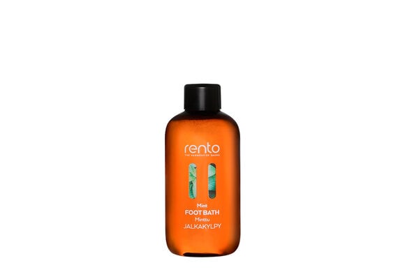 Rento Voetenbad 200 ml Mint