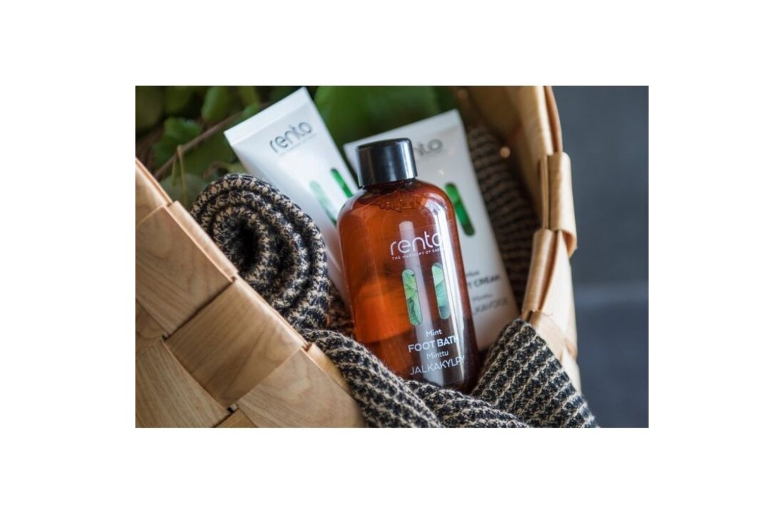 Rento Voetenbad 200 ml Mint