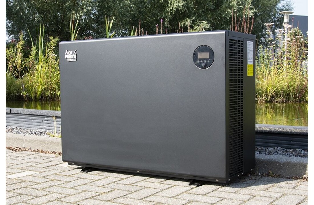 Warmtepomp - AquaForte Mr. Silence Full Inverter