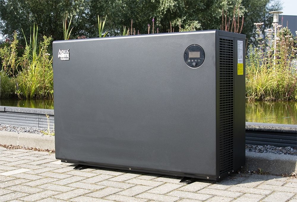 Warmtepomp - AquaForte Mr. Silence Full Inverter