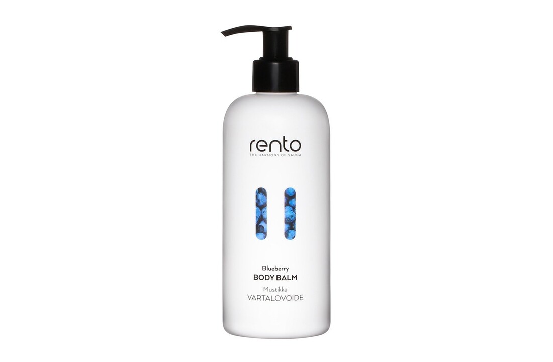 Rento Bodylotion 400 ml Bosbessen