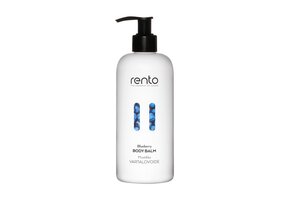 Rento Bodylotion 400 ml Bosbessen