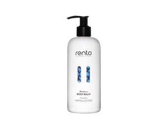 Rento Bodylotion 400 ml Bosbessen