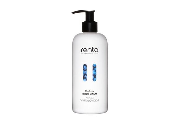 Rento Bodylotion 400 ml Bosbessen