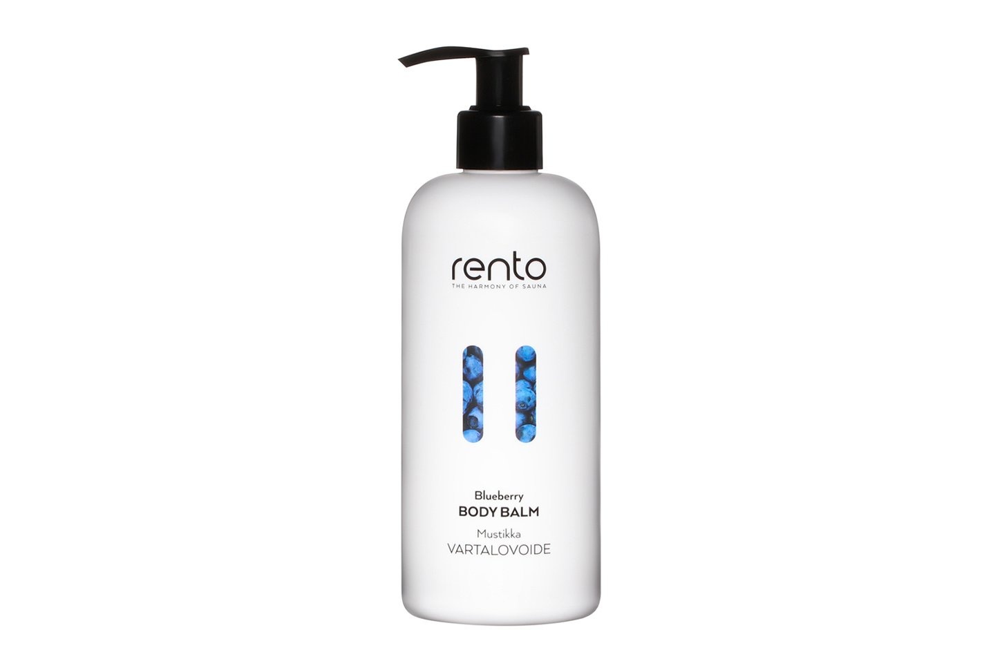 Rento Bodylotion 400 ml Bosbessen