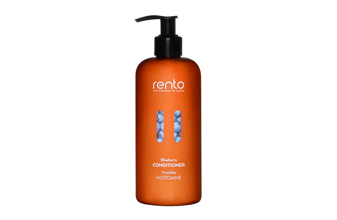 Rento Conditioner 400 ml Bosbessen