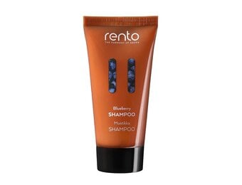 Rento Shampoo 50 ml Bosbessen
