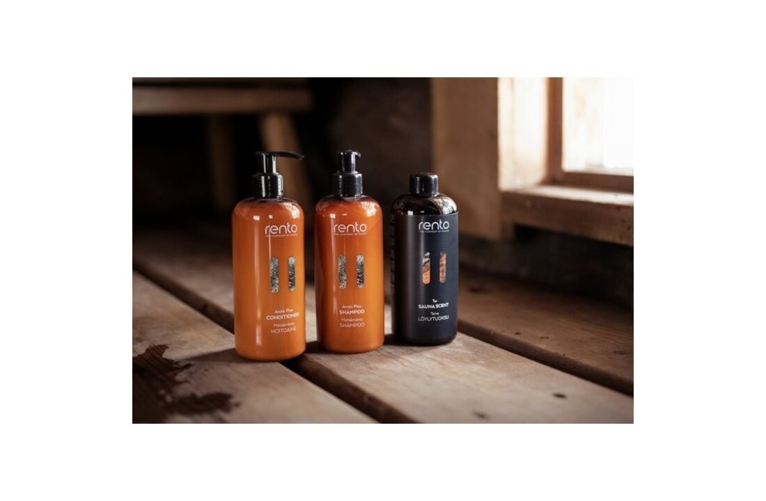 Rento Conditioner 400 ml Dennen