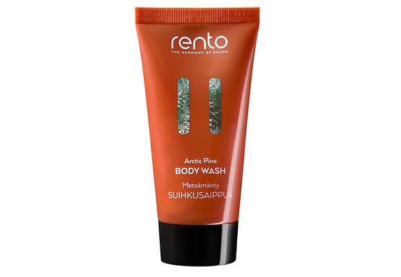 Rento Douchegel 50 ml Dennen