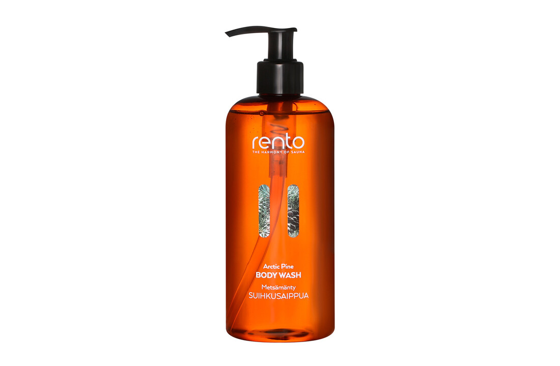 Rento Douchegel 400 ml Dennen