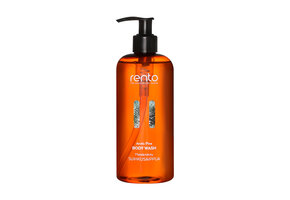 Rento Douchegel 400 ml Dennen