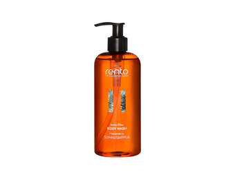 Rento Douchegel 400 ml Dennen